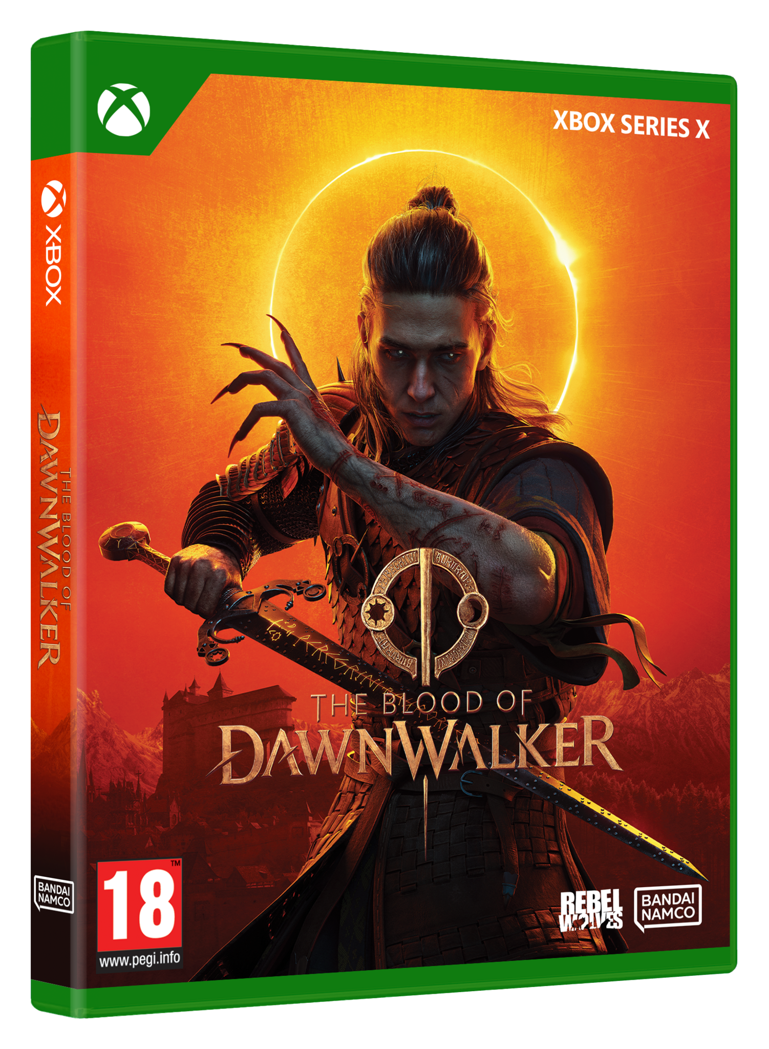 The Blood of Dawnwalker - Collector's Edition - Xbox Series X