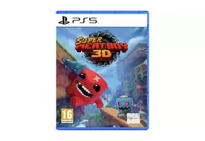 Super Meat Boy 3D - PS5