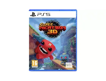 Super Meat Boy 3D - PS5