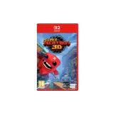 Super Meat Boy 3D - Nintendo Switch 2