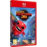Super Meat Boy 3D - Nintendo Switch 2