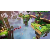 Super Meat Boy 3D - Nintendo Switch 2