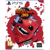Super Meat Boy 3D - Special Edition - PS5