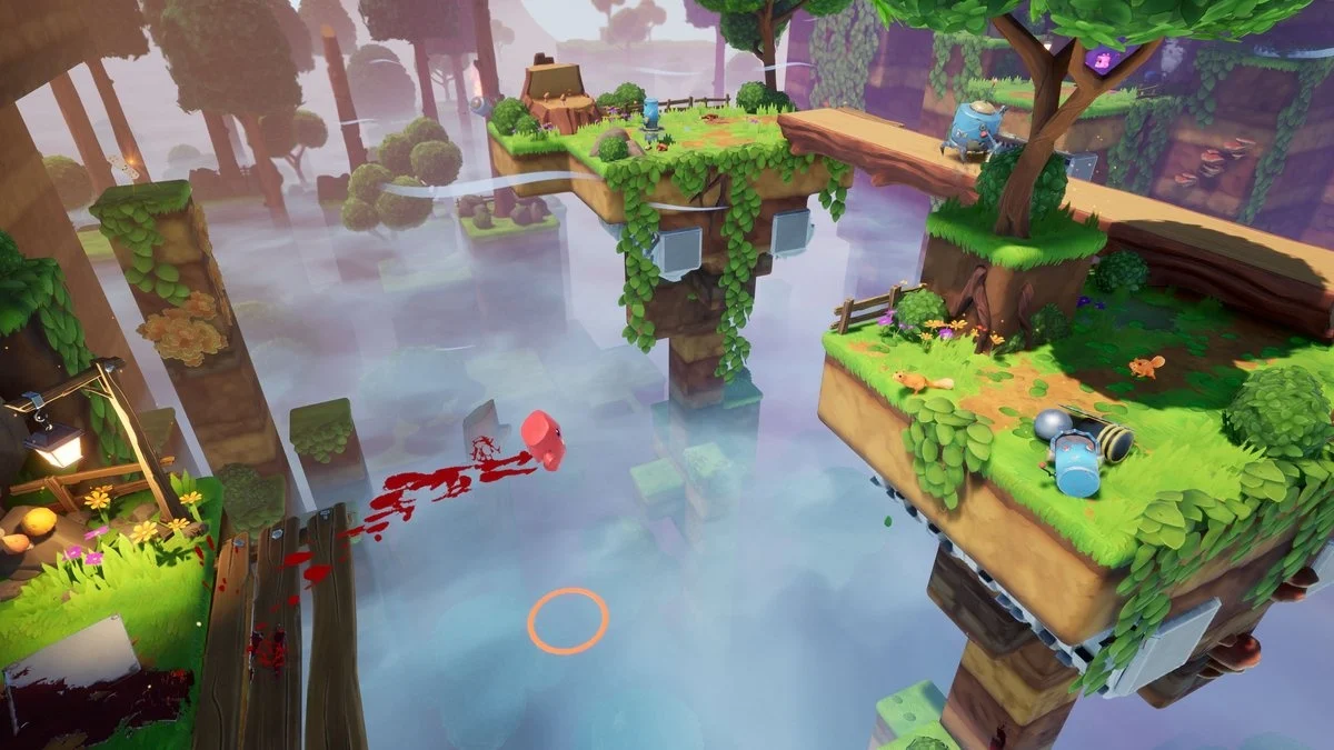 Super Meat Boy 3D - Special Edition - PS5