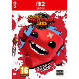 Super Meat Boy 3D - Special Edition - Nintendo Switch 2