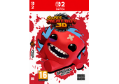 Super Meat Boy 3D - Special Edition - Nintendo Switch 2