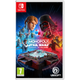 Monopoly: Star Wars Heroes vs Villains - Nintendo Switch