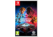 Monopoly: Star Wars Heroes vs Villains + Pre-Order Bonus - Nintendo Switch