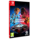 Monopoly: Star Wars Heroes vs Villains - Nintendo Switch