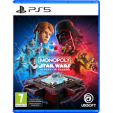 Monopoly: Star Wars Heroes vs Villains - PS5