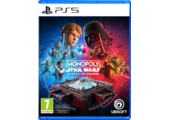 Monopoly: Star Wars Heroes vs Villains + Pre-Order Bonus - PS5