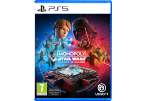 Monopoly: Star Wars Heroes vs Villains - PS5