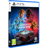 Monopoly: Star Wars Heroes vs Villains - PS5