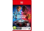 Monopoly: Star Wars Heroes vs Villains + Pre-Order Bonus - Nintendo Switch 2