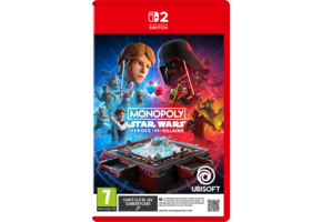 Monopoly: Star Wars Heroes vs Villains - Nintendo Switch 2