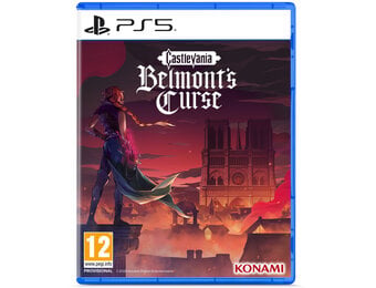 Castlevania: Belmont's Curse - PS5
