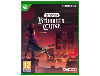 Castlevania: Belmont's Curse - Xbox Series X