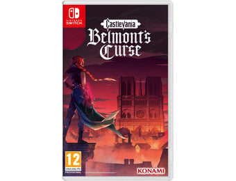 Castlevania: Belmont's Curse - Nintendo Switch