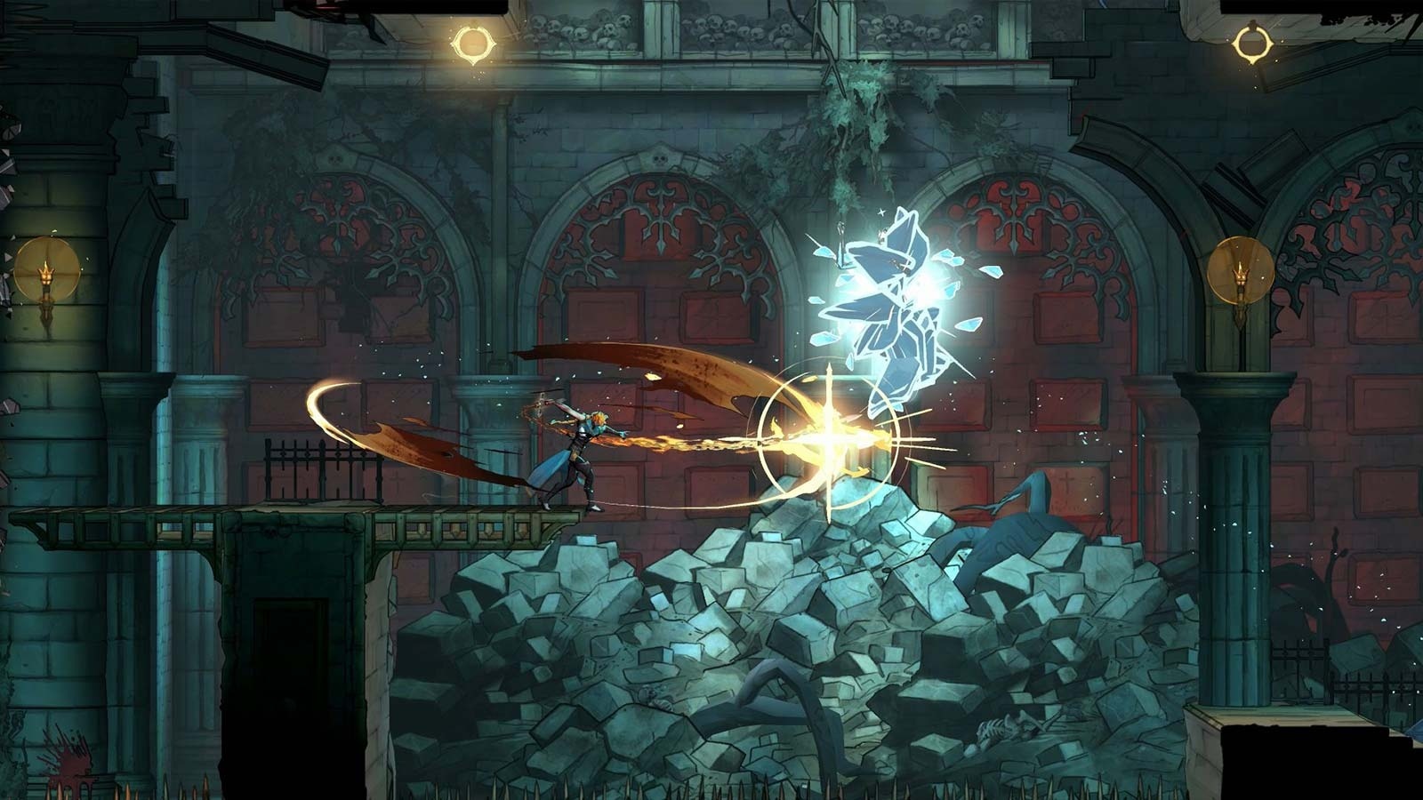 Castlevania: Belmont's Curse - Midnight Edition - Nintendo Switch