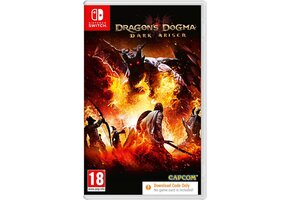 Dragon's Dogma Dark Arisen (Code in a Box) - Nintendo Switch