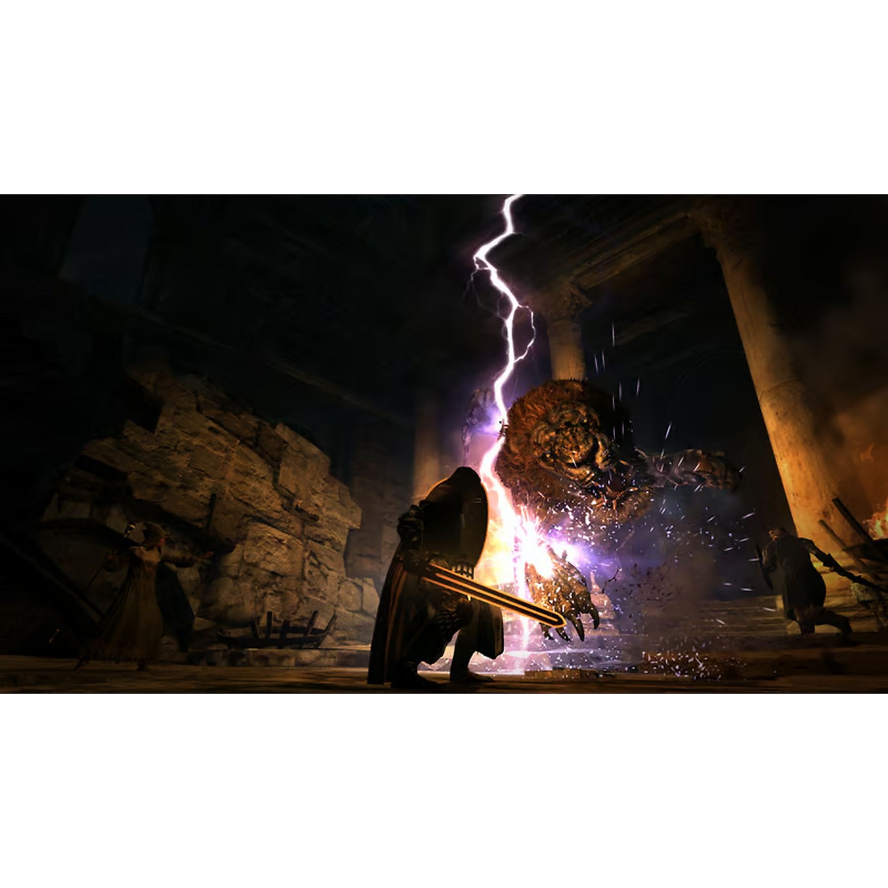 Dragon's Dogma Dark Arisen (Code in a Box) - Nintendo Switch