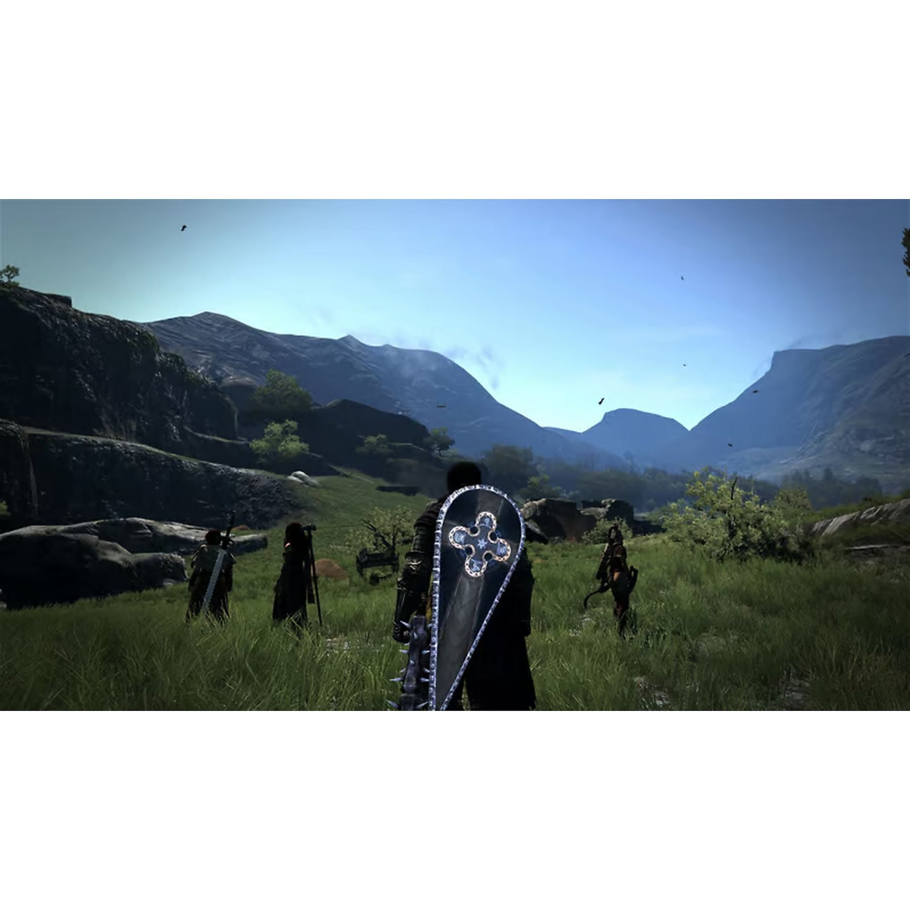 Dragon's Dogma Dark Arisen (Code in a Box) - Nintendo Switch
