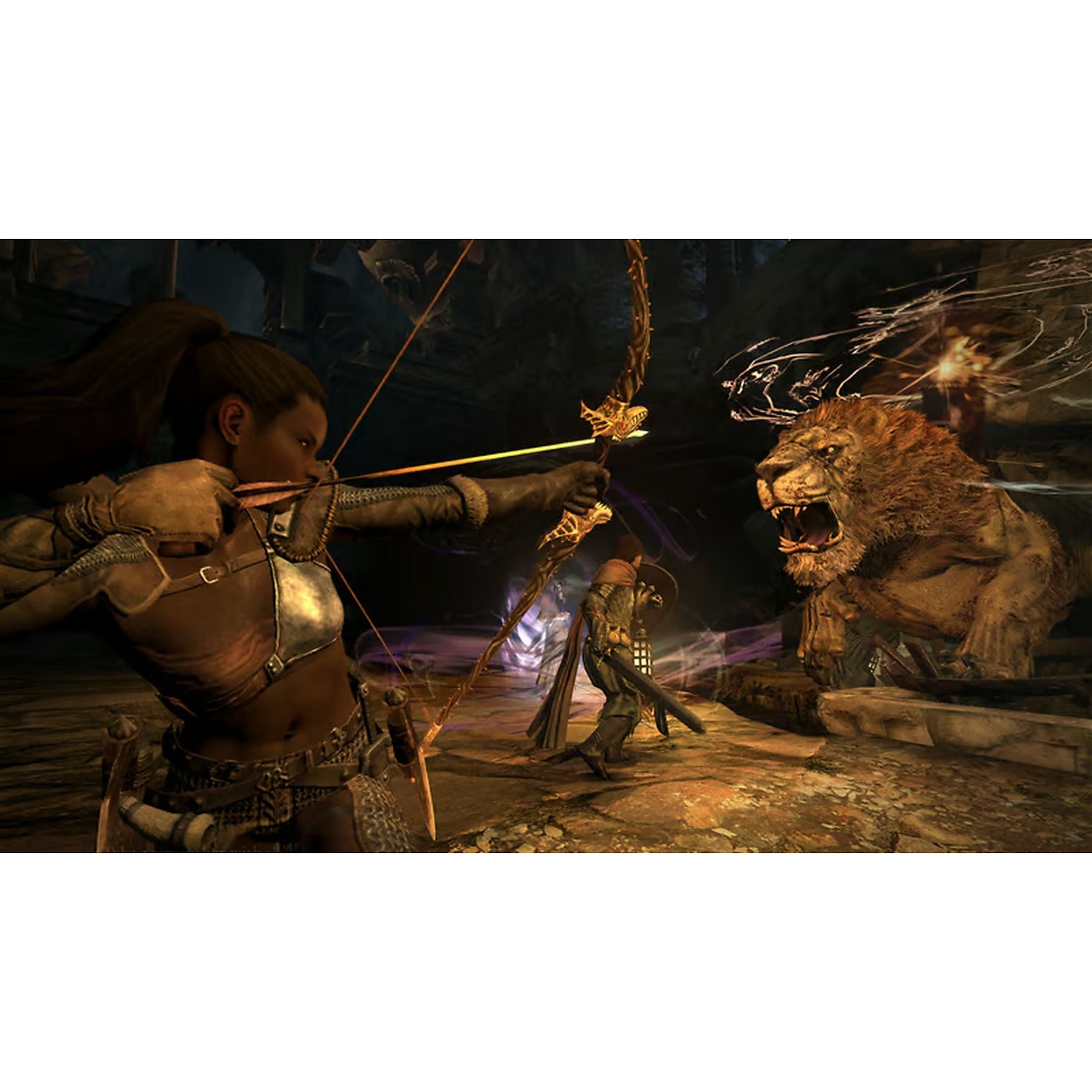 Dragon's Dogma Dark Arisen (Code in a Box) - Nintendo Switch