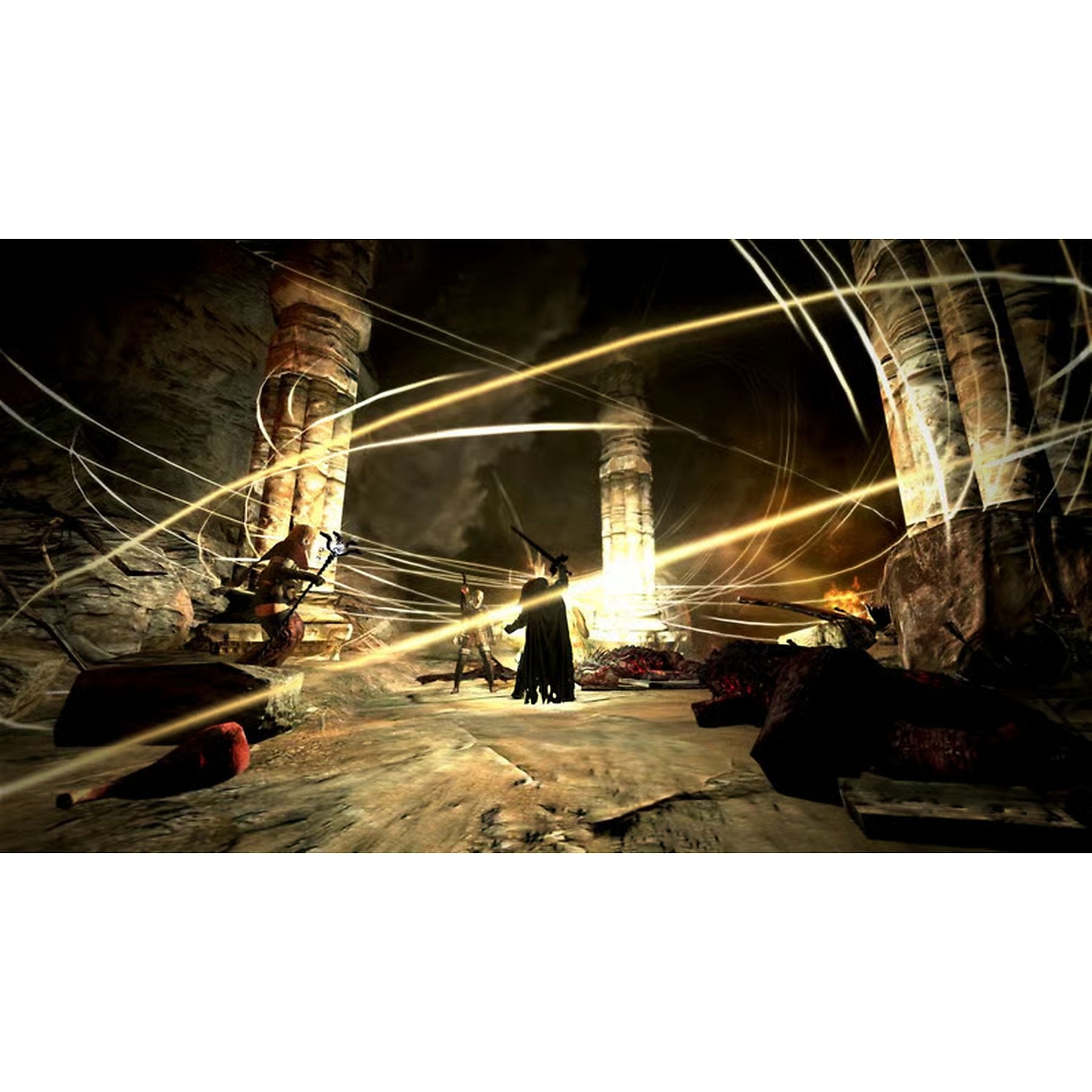 Dragon's Dogma Dark Arisen (Code in a Box) - Nintendo Switch