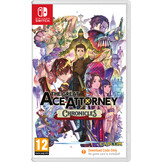 The Great Ace Attorney Chronicles (Code in a Box) - Nintendo Switch