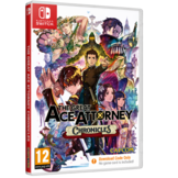 The Great Ace Attorney Chronicles (Code in a Box) - Nintendo Switch