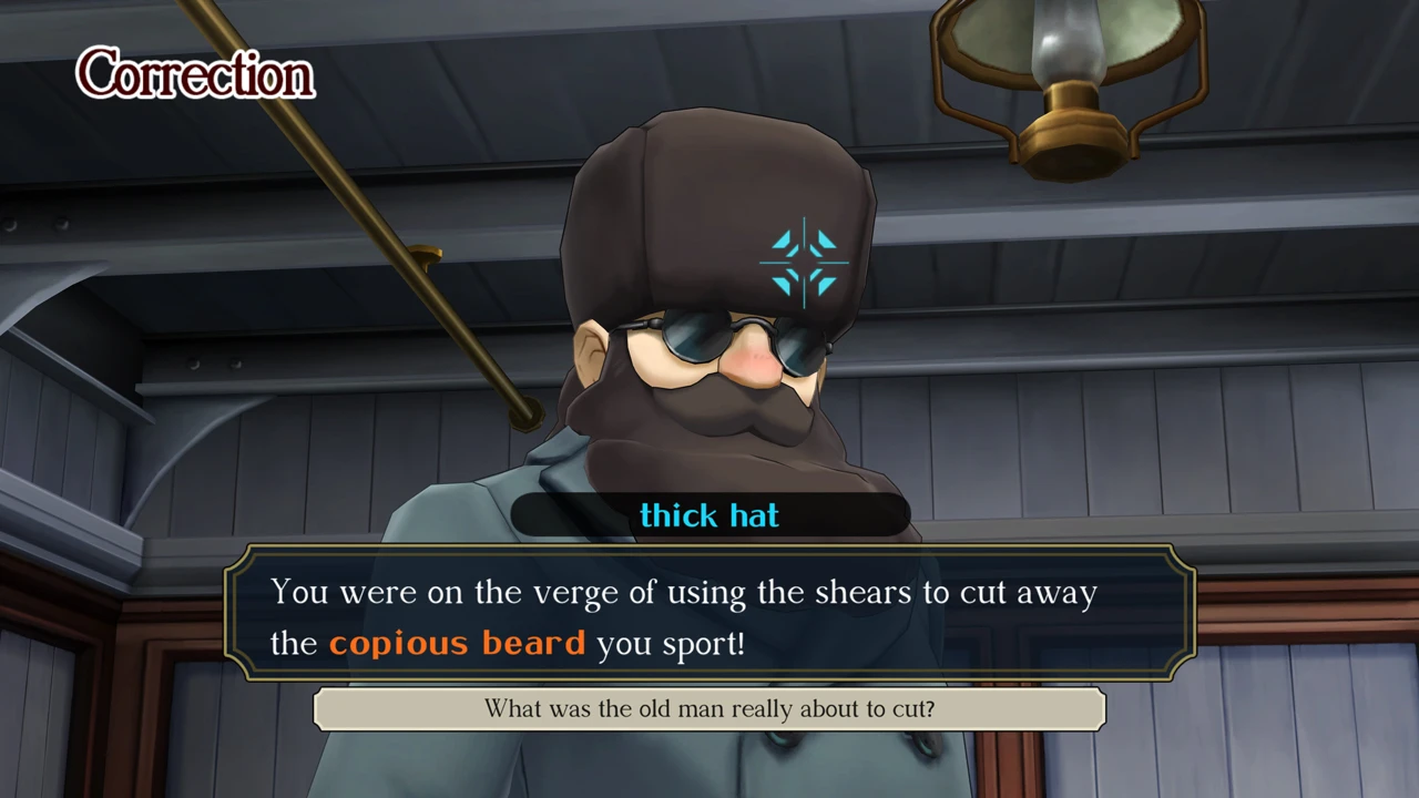 The Great Ace Attorney Chronicles (Code in a Box) - Nintendo Switch