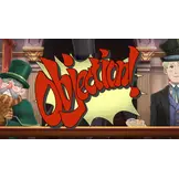 The Great Ace Attorney Chronicles (Code in a Box) - Nintendo Switch