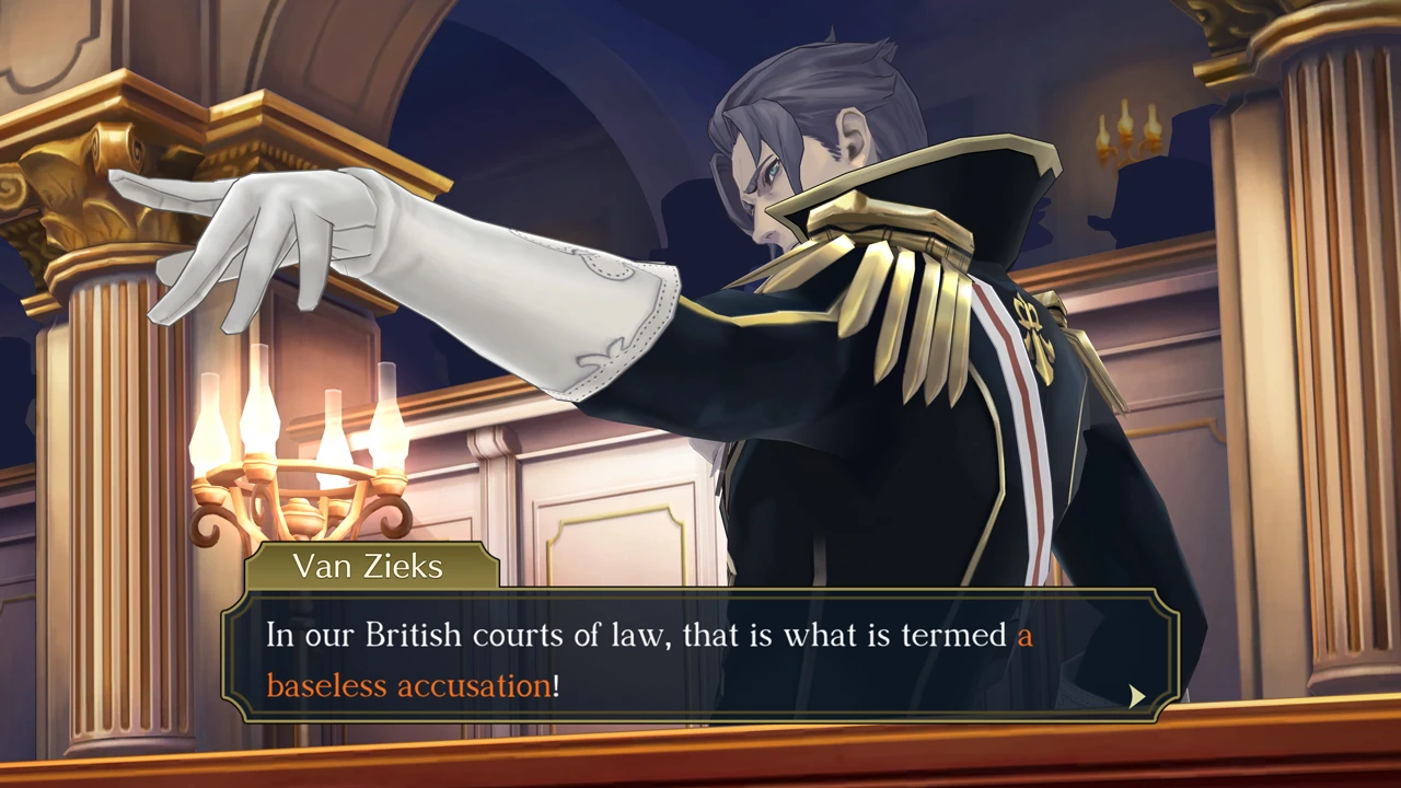 The Great Ace Attorney Chronicles (Code in a Box) - Nintendo Switch