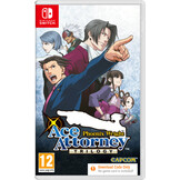Phoenix Wright Ace Attorney Trilogy (Code in a Box) - Nintendo Switch