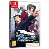 Phoenix Wright Ace Attorney Trilogy (Code in a Box) - Nintendo Switch