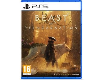 Beast of Reincarnation - PS5