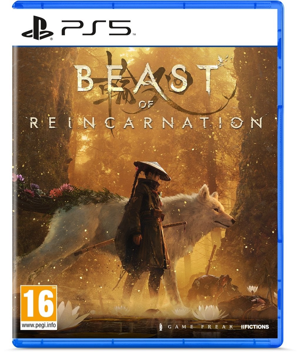Beast of Reincarnation - PS5