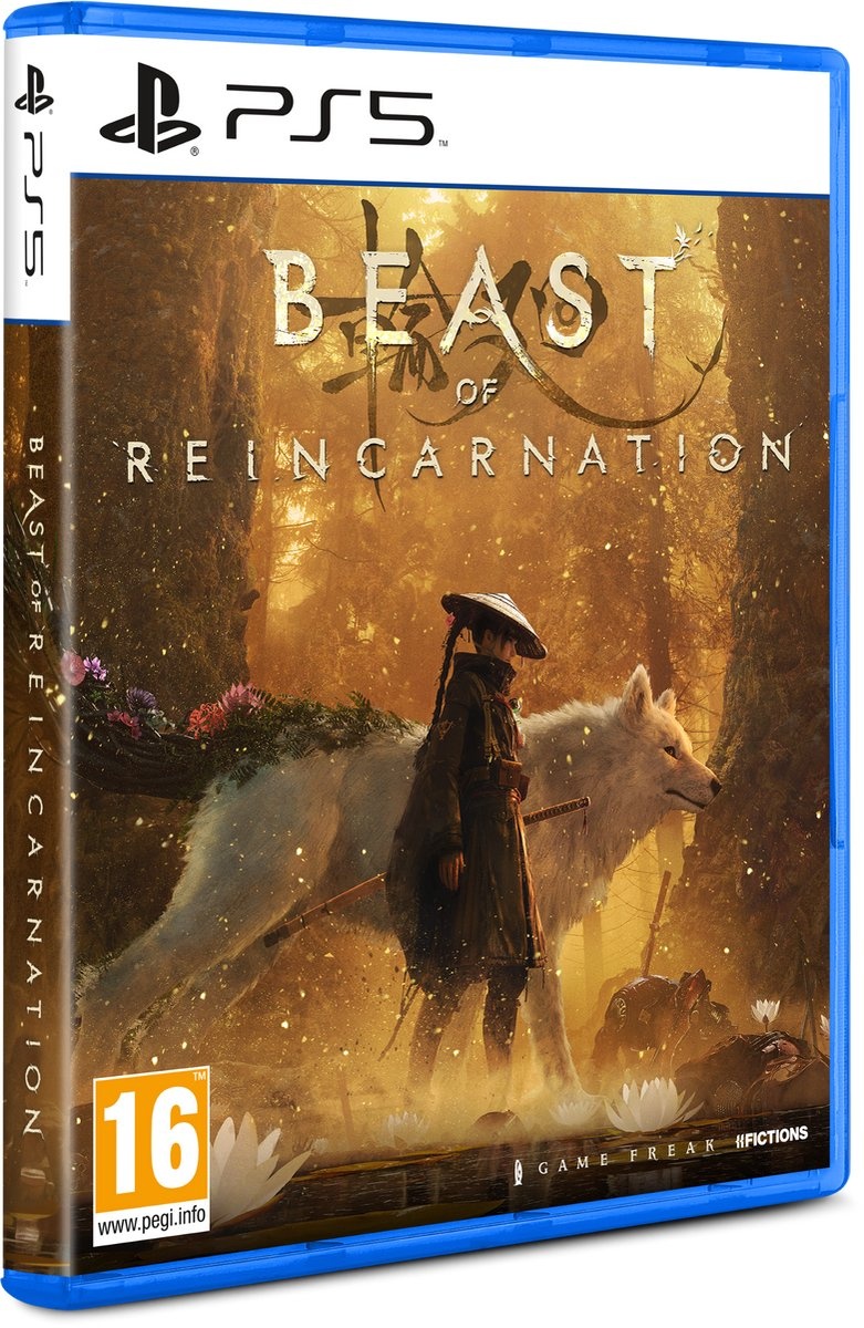 Beast of Reincarnation + Pre-Order Bonus - PS5