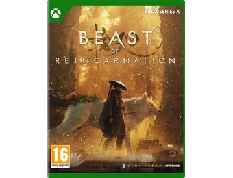 Beast of Reincarnation + Pre-Order Bonus - Xbox Series X