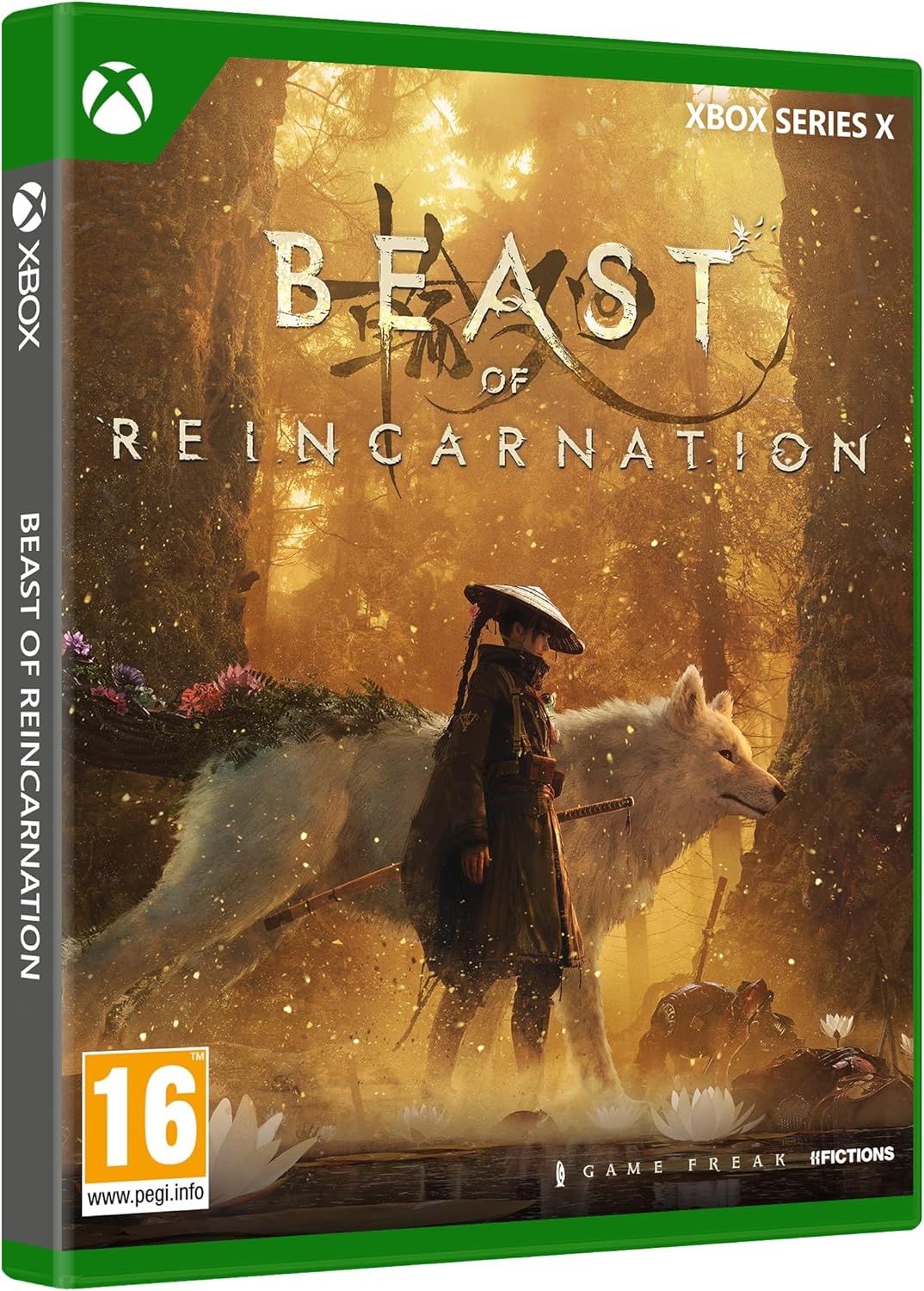 Beast of Reincarnation + Pre-Order Bonus - Xbox Series X
