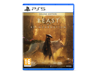 Beast of Reincarnation - Deluxe Edition + Pre-Order Bonus - PS5