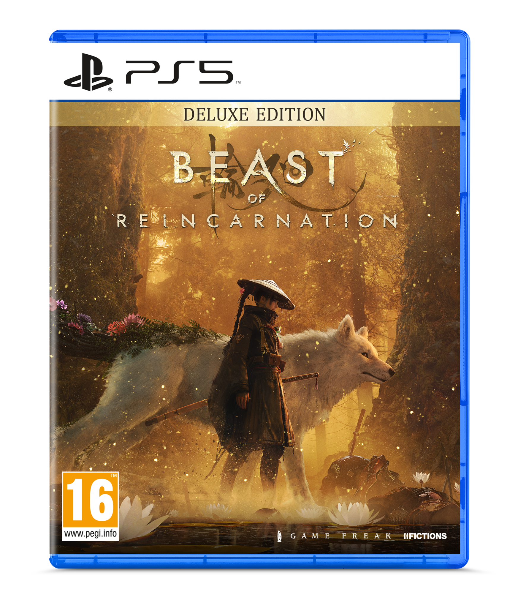 Beast of Reincarnation - Deluxe Edition + Pre-Order Bonus - PS5