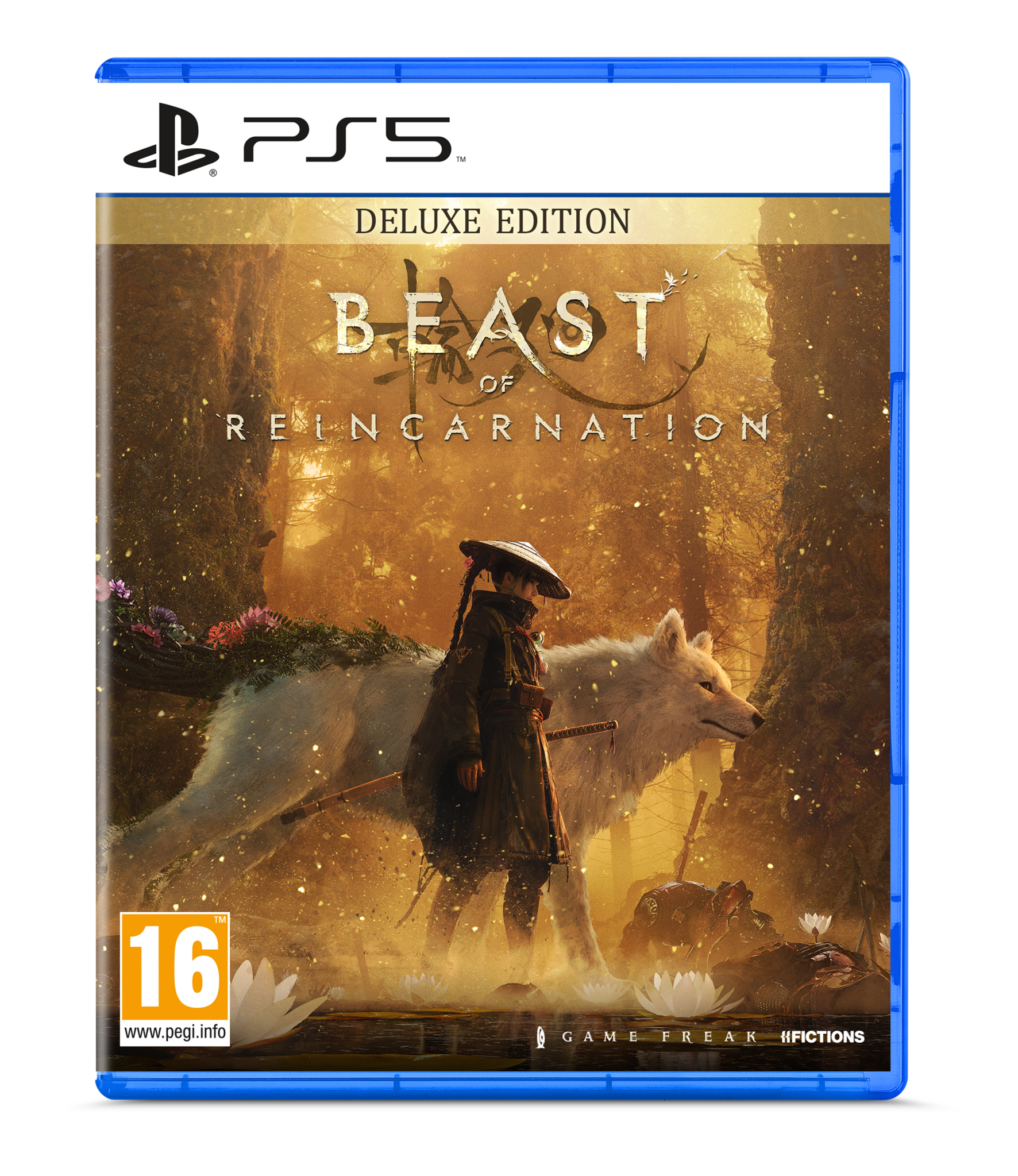 Beast of Reincarnation - Deluxe Edition - PS5