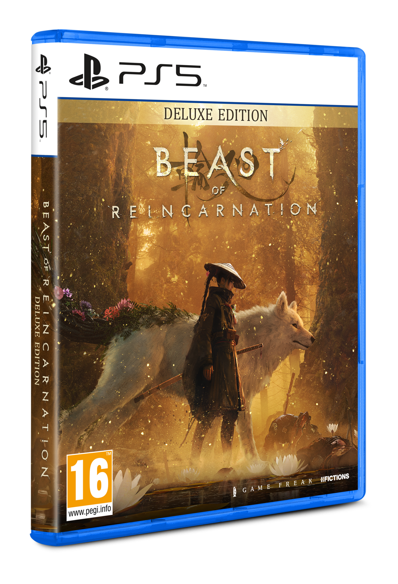 Beast of Reincarnation - Deluxe Edition - PS5