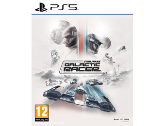 Star Wars: Galactic Racer + Pre-Order Bonus - PS5