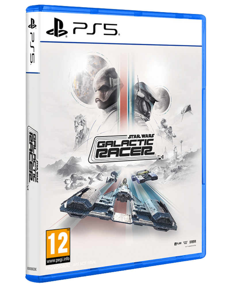 Star Wars: Galactic Racer + Pre-Order Bonus - PS5
