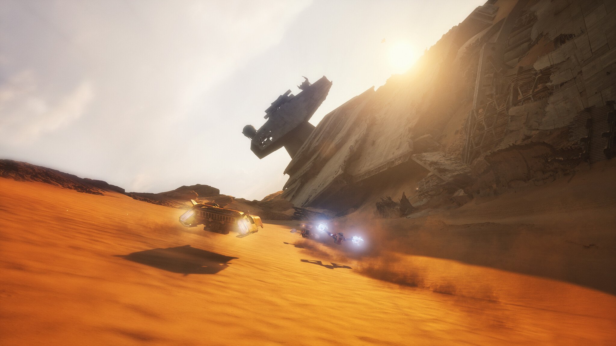 Star Wars: Galactic Racer + Pre-Order Bonus - PS5