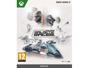 Star Wars: Galactic Racer + Pre-Order Bonus - Xbox Series X