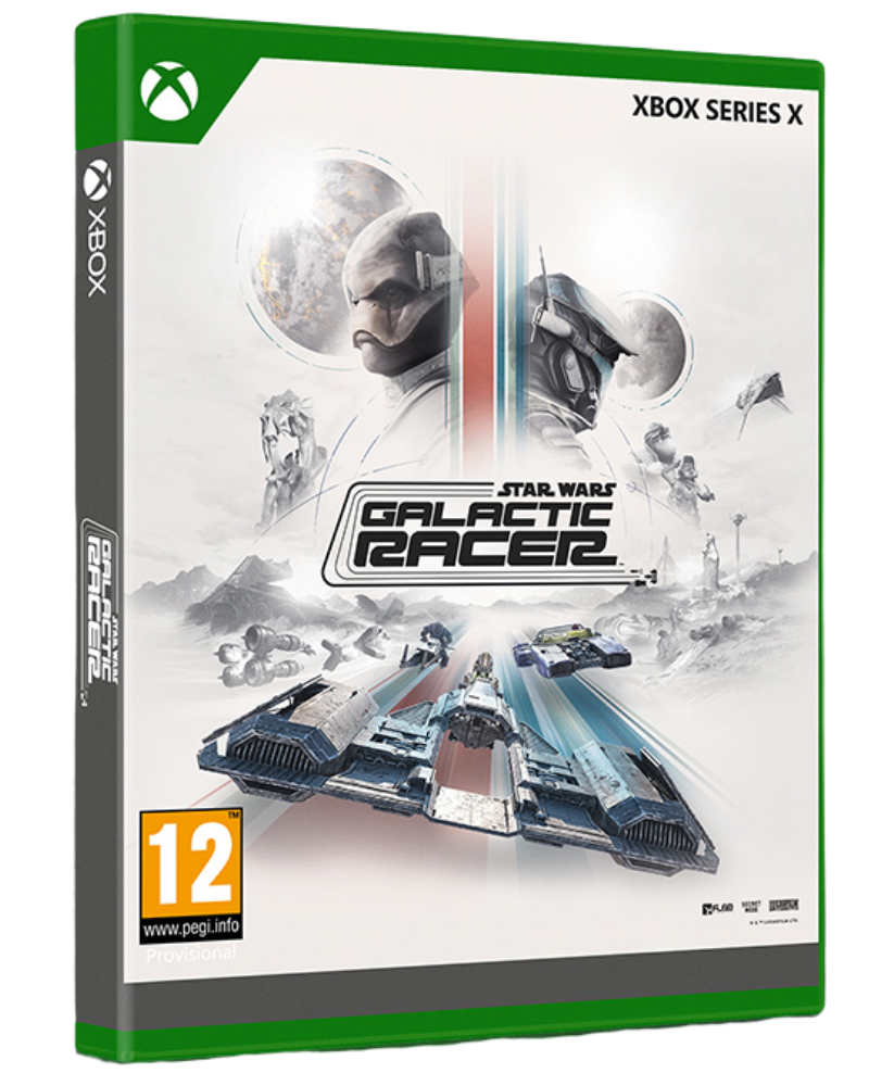 Star Wars: Galactic Racer + Pre-Order Bonus - Xbox Series X