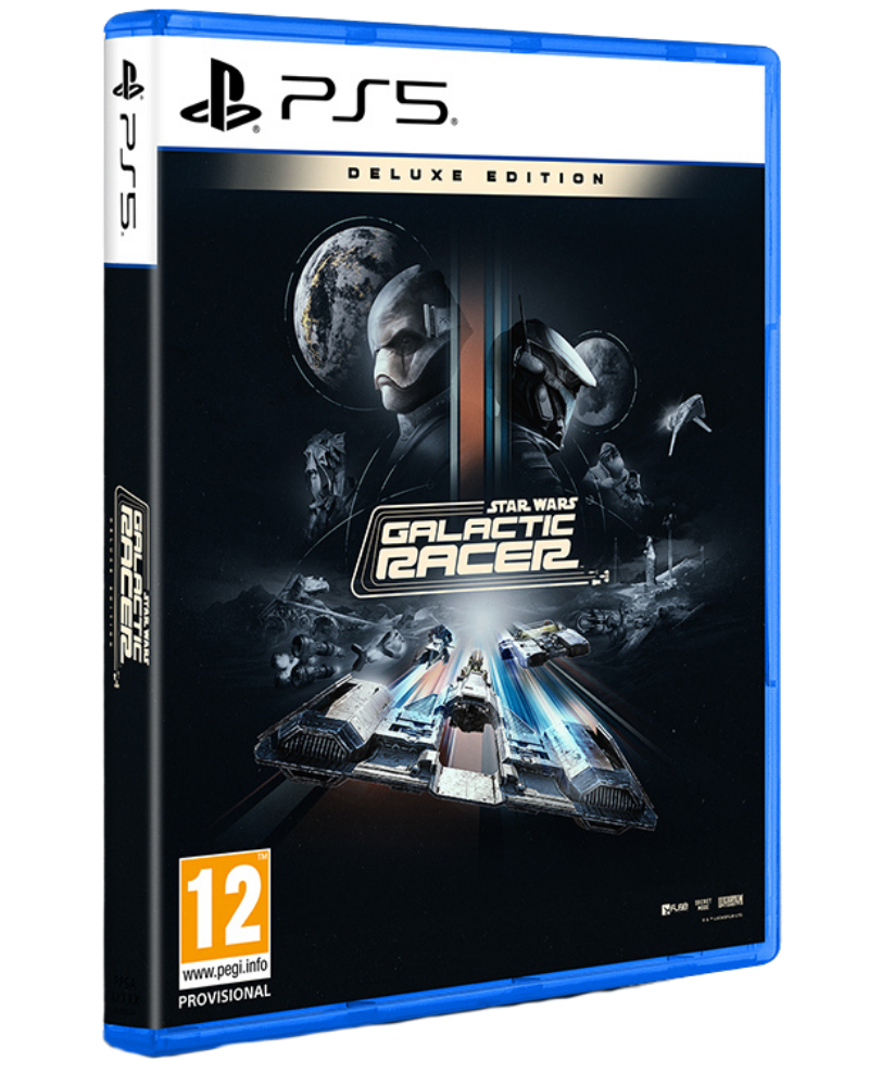 Star Wars: Galactic Racer - Deluxe Edition + Pre-Order Bonus - PS5
